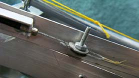 [Phase IV wrist linkage]